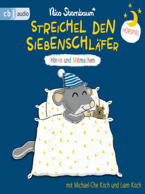 cover image of Streichel den Siebenschläfer
